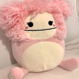 Squishmallows Toys | 8 Brina The Bigfoot Squishmallow | Poshmark